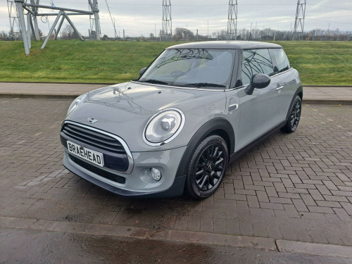 MINI Hatch  1.5 Cooper Euro 6 (s/s) 3dr