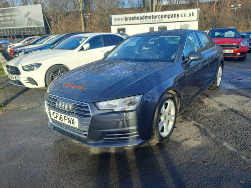 Audi A4  2.0 TDI ultra SE Euro 6 (s/s) 4dr 