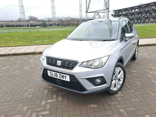 SEAT Arona  1.6 TDI SE Technology Lux Euro 6 (s/s) 5dr 