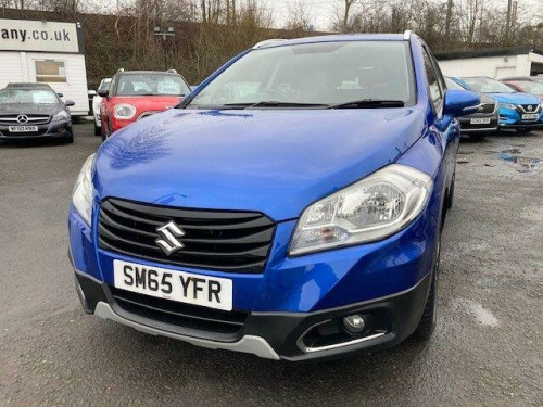 Suzuki SX4  1.6 SZ-T ALLGRIP Euro 6 5dr 