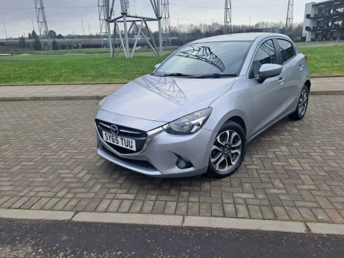 Mazda Mazda2  1.5 SKYACTIV-G Sport Euro 6 (s/s) 5dr 