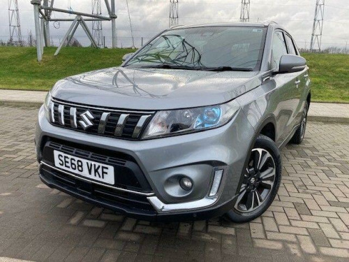Suzuki Vitara  1.4 Boosterjet SZ5 Euro 6 (s/s) 5dr 