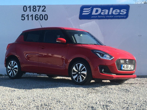 Suzuki Swift  1.0 Boosterjet SZ5 5dr Auto