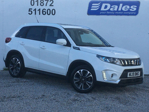 Suzuki Vitara  1.4 Boosterjet SZ5 5dr Auto