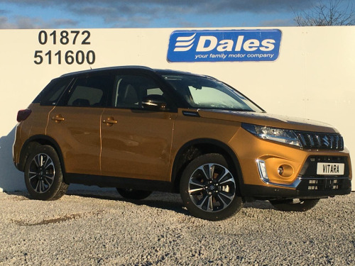 Suzuki Vitara  1.4 Boosterjet 48V Hybrid SZ5 5dr