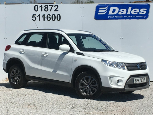 Suzuki Vitara  1.6 SZ4 5dr