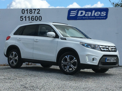 Suzuki Vitara  1.6 SZ5 5dr