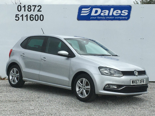 Volkswagen Polo  1.2 TSI Match Edition 5dr