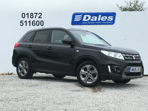 Suzuki Vitara 1.6 SZ-T 5dr Auto