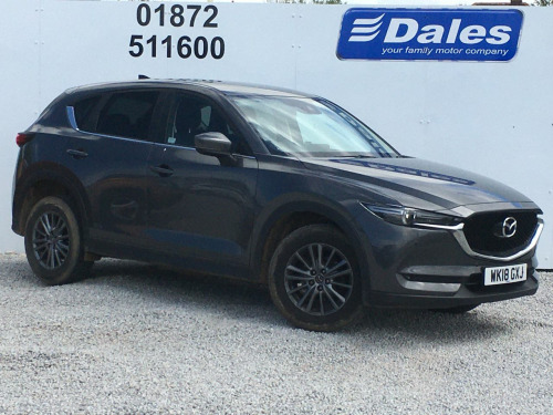 Mazda CX-5 2.0 SE-L Nav 5dr