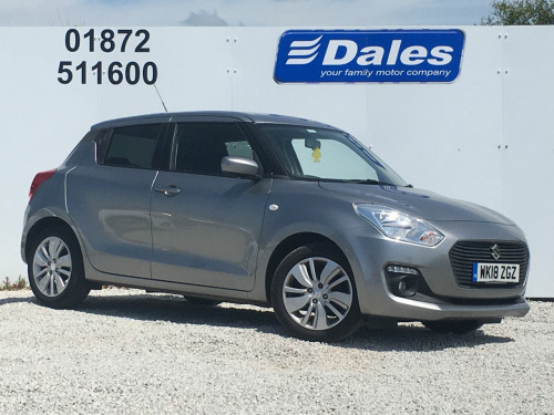 Suzuki Swift  1.0 Boosterjet SZ-T 5dr