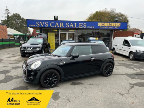 MINI Hatch  1.5 Cooper D Hatchback 3dr Diesel Manual Euro 6 (s/s) (116 ps)