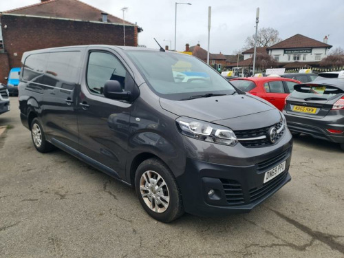 Vauxhall Vivaro  1.5 Turbo D 2900 Dynamic Panel Van 6dr Diesel Manual L2 H1 Euro 6 (s/s) (10