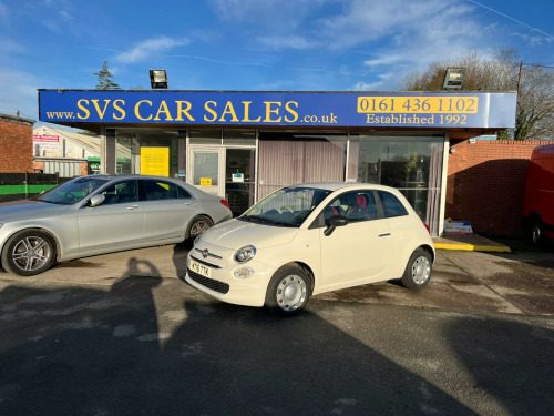 Fiat 500  1.2 Pop Euro 6 (s/s) 3dr