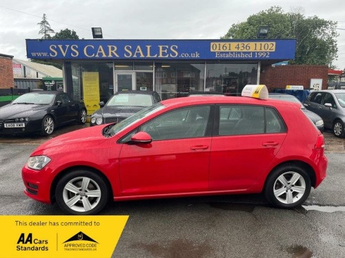 Volkswagen Golf  1.4 TSI BlueMotion Tech Match Hatchback 5dr Petrol Manual Euro 5 (s/s) (122