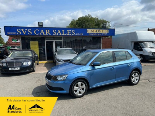 Skoda Fabia  1.2 TSI SE Hatchback 5dr Petrol Manual Euro 6 (s/s) (90 ps)