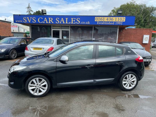 Renault Megane  1.6 16V I-Music Hatchback 5dr Petrol Manual Euro 5 (100 ps)