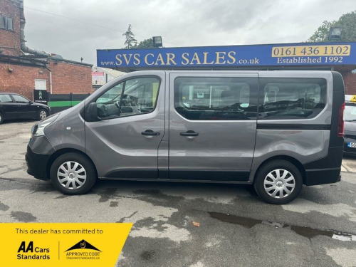Renault Trafic  SL27 ENERGY dCi 125 Business