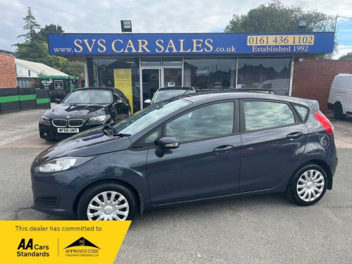 Ford Fiesta  1.25 Style Hatchback 5dr Petrol Manual Euro 5 (82 ps)