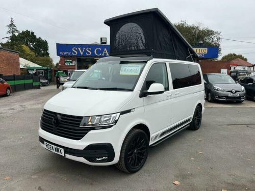 Volkswagen Transporter 2.0 TDI T28 Highline Panel Van 5dr Diesel Manual FWD SWB Euro 6 (s/s) (110