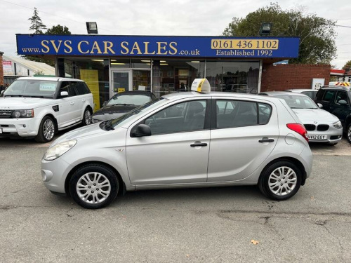 Hyundai i20  1.2 Classic Hatchback 5dr Petrol Manual Euro 5 (77 bhp)