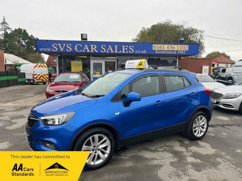Vauxhall Mokka  1.4i Turbo Active SUV 5dr Petrol Manual Euro 6 (s/s) (140 ps)