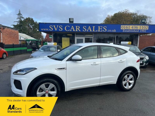 Jaguar E-PACE  2.0 D150 R-Dynamic S SUV 5dr Diesel Manual Euro 6 (s/s) (150 ps)