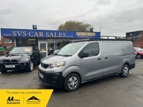 Peugeot Expert  1.5 BlueHDi 1200 Professional Long Panel Van 6dr Diesel Manual LWB Euro 6 ( 