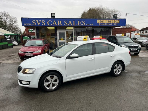 Skoda Octavia  2.0 TDI SE L Hatchback 5dr Diesel Manual Euro 6 (s/s) (150 ps) 