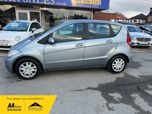 Mercedes-Benz A-Class A160 2.0 A160 CDI Classic SE Hatchback 5dr Diesel CVT (142 g/km, 82 bhp) 