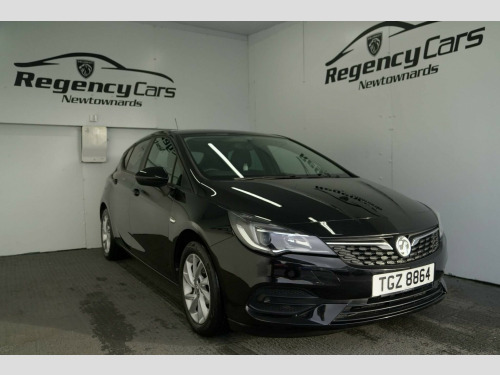 Vauxhall Astra  1.5 Turbo D Business Edition Nav Euro 6 (s/s) 5dr