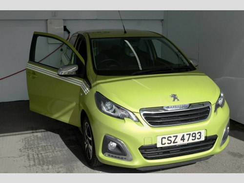 Peugeot 108  1.0 Collection Euro 6 5dr