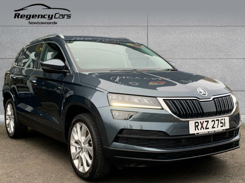 Skoda Karoq  1.5 TSI ACT SE L Euro 6 (s/s) 5dr