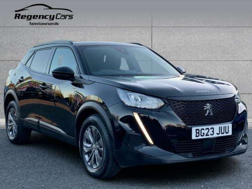 Peugeot 2008 Crossover  1.2 PureTech Active Premium + Euro 6 (s/s) 5dr