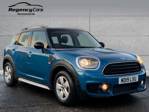 MINI Countryman  1.5 Cooper Classic Steptronic Euro 6 (s/s) 5dr