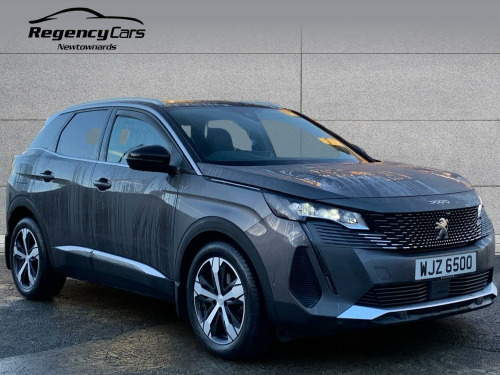 Peugeot 3008 Crossover  1.2 PureTech GT Premium EAT Euro 6 (s/s) 5dr