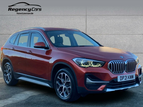 BMW X1  2.0 18d xLine Auto sDrive Euro 6 (s/s) 5dr