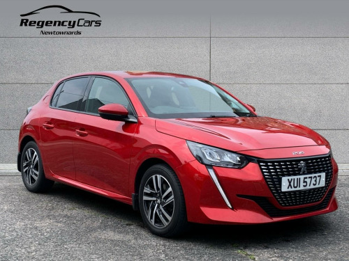 Peugeot 208  1.2 PureTech Allure Euro 6 (s/s) 5dr