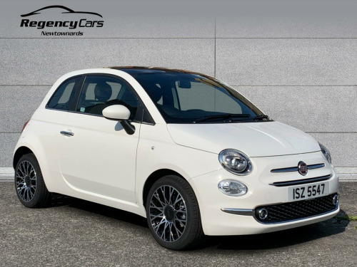Fiat 500  1.0 MHEV Top Euro 6 (s/s) 3dr