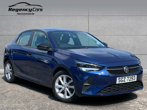 Vauxhall Corsa  1.5 Turbo D SE Nav Euro 6 (s/s) 5dr