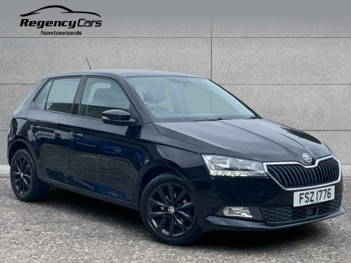 Skoda Fabia  1.0 TSI Colour Edition Euro 6 (s/s) 5dr