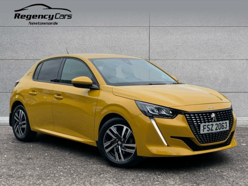 Peugeot 208  1.2 PureTech Allure Euro 6 (s/s) 5dr