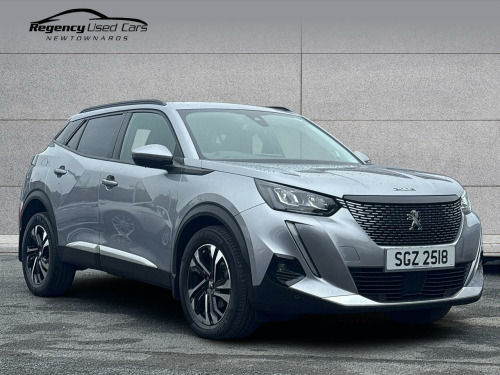 Peugeot 2008 Crossover  1.2 PureTech Allure Premium Euro 6 (s/s) 5dr