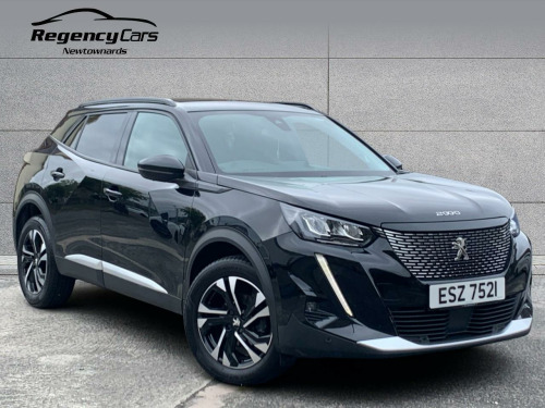 Peugeot 2008 Crossover  1.2 PureTech Allure Euro 6 (s/s) 5dr