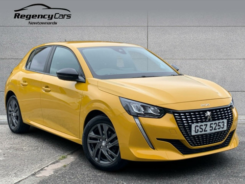 Peugeot 208  1.2 PureTech Active Premium + Euro 6 (s/s) 5dr