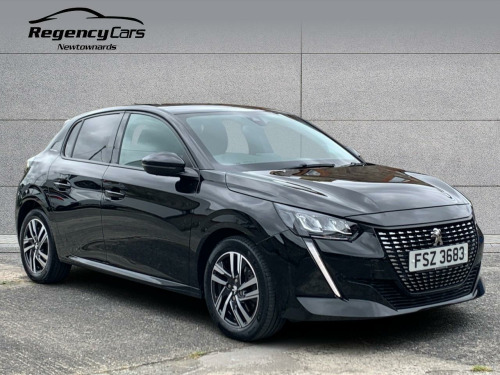 Peugeot 208  1.2 PureTech Allure Premium Euro 6 (s/s) 5dr