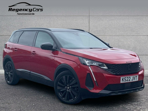 Peugeot 5008  1.2 PureTech GT Premium EAT Euro 6 (s/s) 5dr