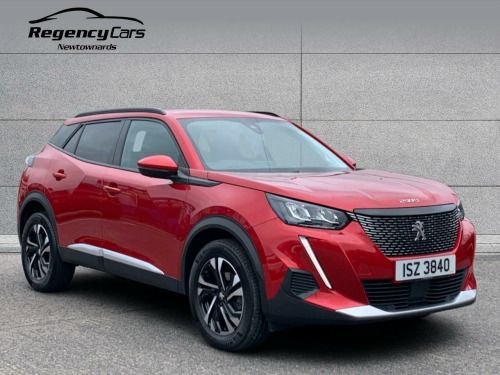 Peugeot 2008 Crossover  1.2 PureTech Allure Euro 6 (s/s) 5dr