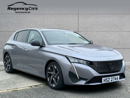 Peugeot 308  1.2 PureTech Allure Premium EAT Euro 6 (s/s) 5dr