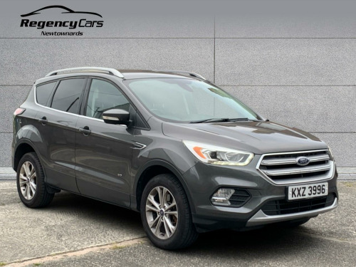 Ford Kuga  1.5T EcoBoost Titanium Auto AWD Euro 6 (s/s) 5dr